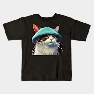 cat Kids T-Shirt